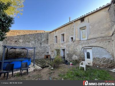 Vente Maison 5 pices PEPIEUX 11700