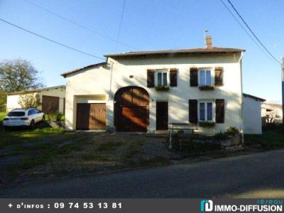 Vente Maison BENAMENIL  54