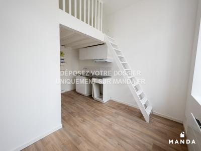 For rent Apartment ROUBAIX  59