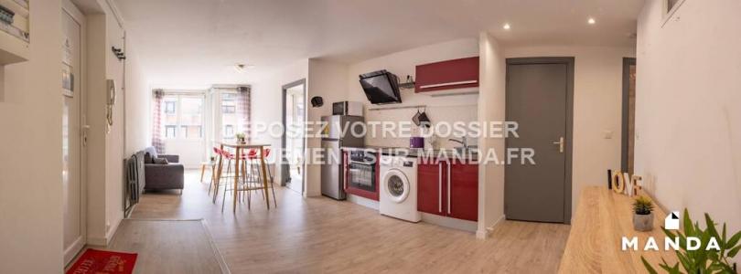 For rent Apartment ROUBAIX  59