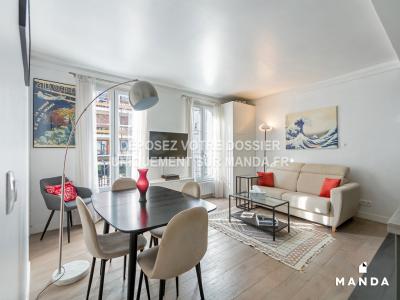 For rent Apartment PARIS-15EME-ARRONDISSEMENT  75