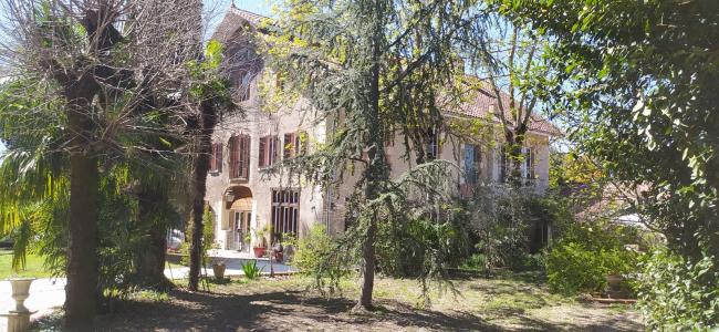 Vente Maison 18 pices MOISSAC 82200