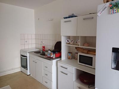 Vente Appartement NOYON  60