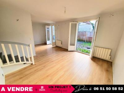 Vente Maison VERNEUIL-EN-HALATTE  60