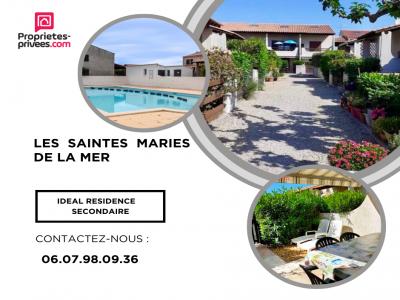 For sale Apartment SAINTES-MARIES-DE-LA-MER  13