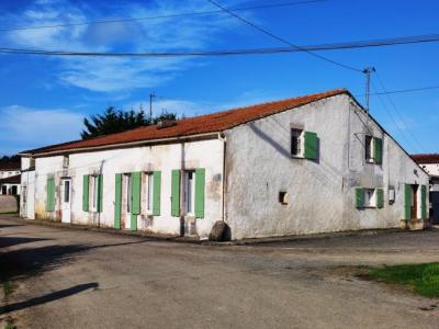 Vente Maison PONS  17