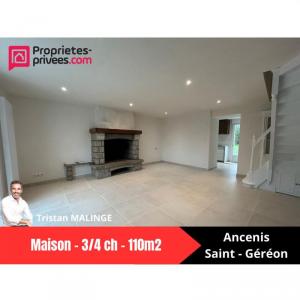 Vente Maison 5 pices ANCENIS 44150