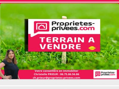 Vente Terrain AULNAY-SUR-MARNE  51