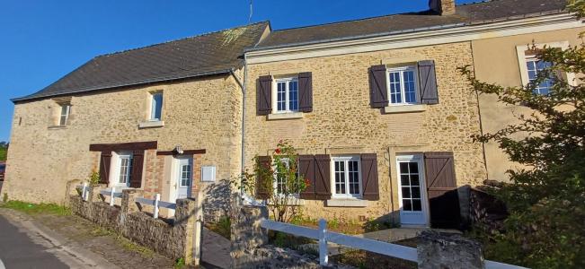 Vente Maison 6 pices HUILLE 49430