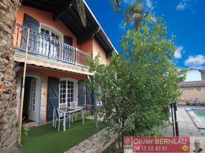 Vente Maison 8 pices TARNOS 40220