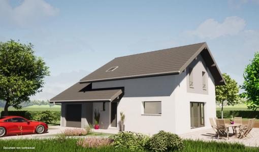 Vente Maison 4 pices ARMOY 74200