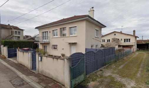 Vente Maison 5 pices SAINT-REMY 71100