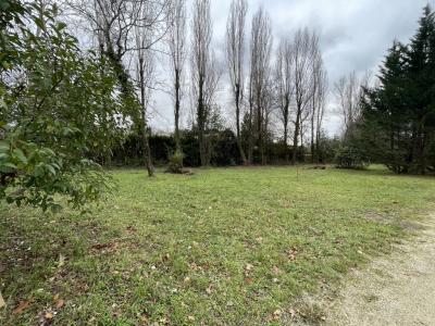 Vente Terrain TAILLAN-MEDOC  33