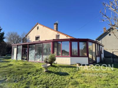 Vente Maison 6 pices AHUN 23150