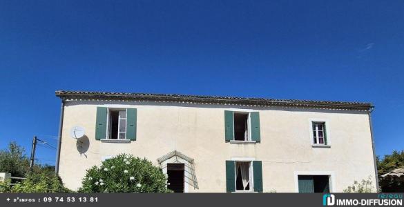 For sale House GOUDARGUES VALLEE DE LA CEZE 30