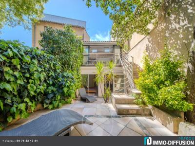 Vente Maison 6 pices MONTPELLIER 34000