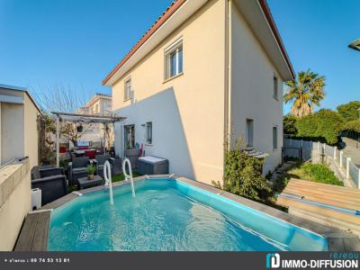 Vente Maison 6 pices VENDARGUES 34740