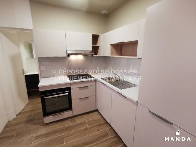 photo For rent Apartment DIJON 21