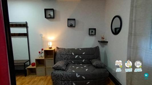 Location Appartement PONTAUMUR  63