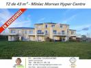 For sale Apartment Miniac-morvan  35540 43 m2 2 rooms