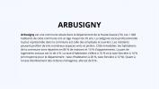 Acheter Terrain Arbusigny 187000 euros