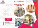 Vente Maison Beaumes-de-venise 84