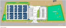 Louer Commerce 2850 m2 Plan-d'orgon