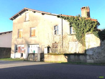 Vente Maison CHASSENON  16