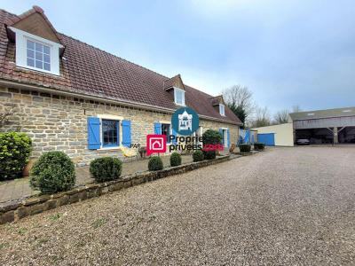 Vente Maison 8 pices SAINT-MARTIN-BOULOGNE 62280