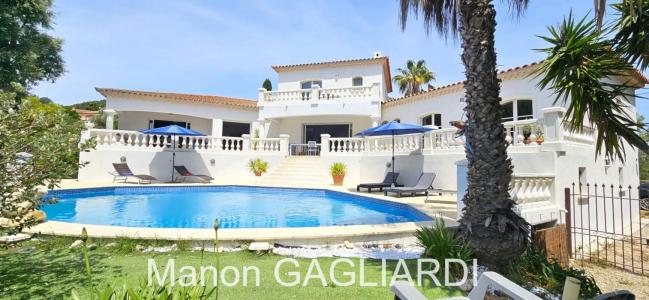 Vente Maison SAINT-CYR-SUR-MER  83