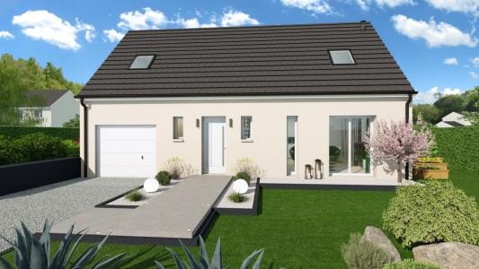 Vente Maison 4 pices LANVEOC 29160