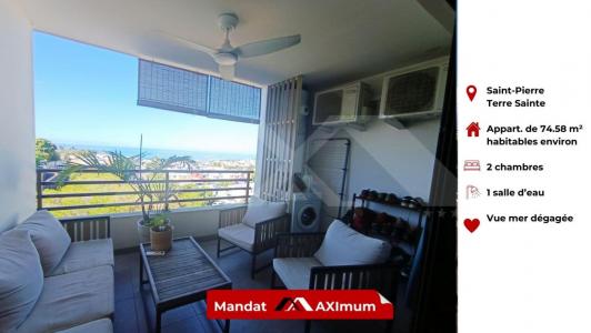 photo For rent Apartment SAINT-PIERRE 974