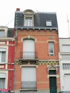 Vente Maison 7 pices SAINT-QUENTIN 02100