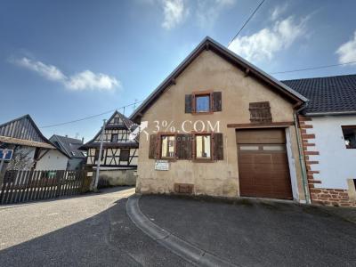 Vente Maison 6 pices DOSSENHEIM-SUR-ZINSEL 67330