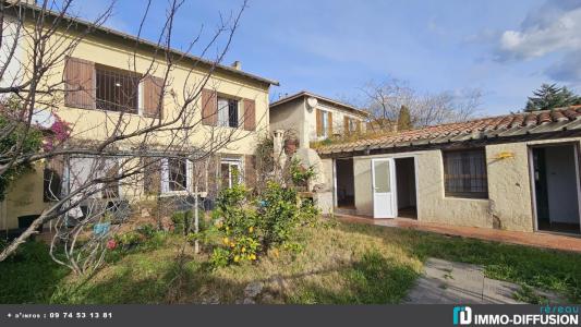 Vente Maison MARSEILLE-11EME-ARRONDISSEMENT LA POMME 13