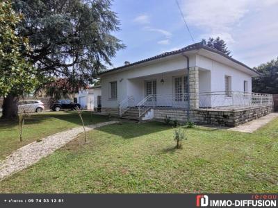 Vente Maison LAFITTE-SUR-LOT RSIDENTIEL 47