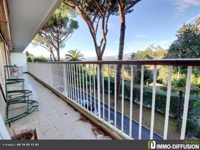 Vente Appartement CANNES BASSE CALIFORNIE 06