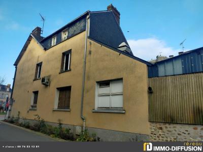 Vente Maison VILLAINES-LA-JUHEL  53