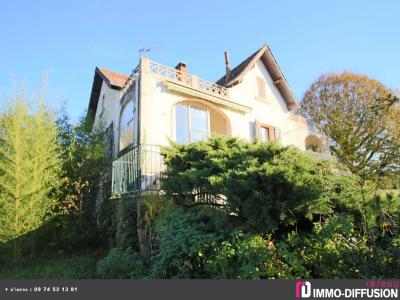 Vente Maison 7 pices PUY-L'EVEQUE 46700