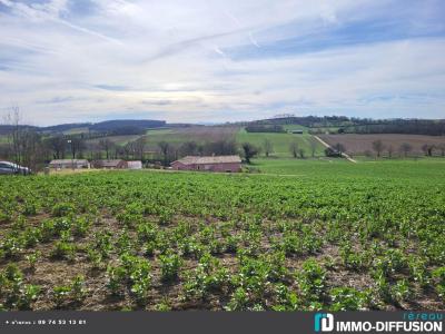 Vente Terrain PUYCASQUIER 32120