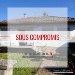 Vente Maison 4 pices SAINTE-CROIX-AUX-MINES 68160