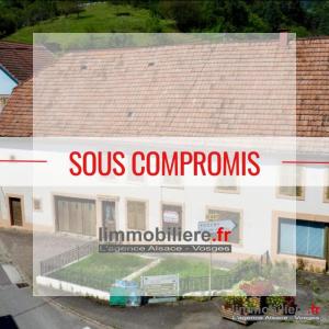 Vente Maison 7 pices ROMBACH-LE-FRANC 68660