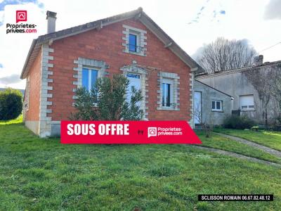 Vente Maison PONS  17