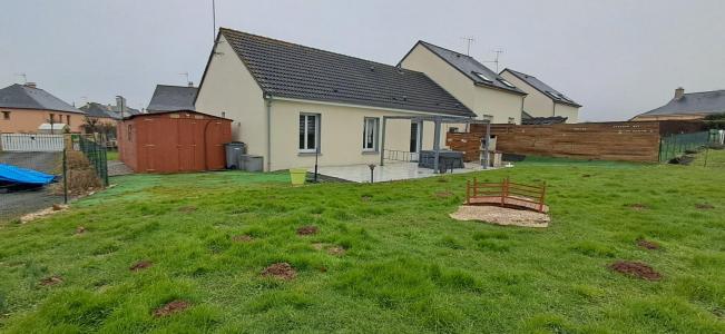 Vente Maison CHAPELLE-AU-RIBOUL  53