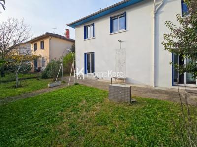 Vente Maison 5 pices TOULOUSE 31100