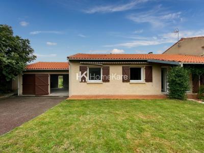 Vente Maison CASTANET-TOLOSAN  31