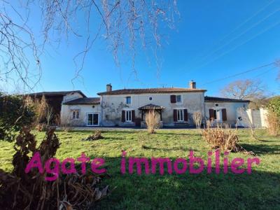 Vente Maison 6 pices VILLANDRAUT 33730