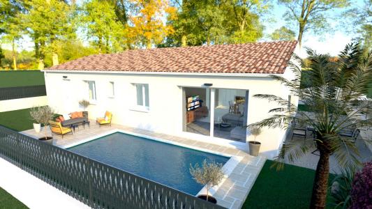 Vente Maison MONTAGNAC  34