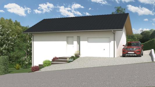 Vente Maison 4 pices BLOYE 74150