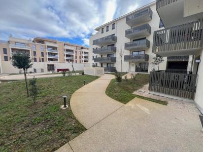 Location Appartement 3 pices BEAURECUEIL 13100